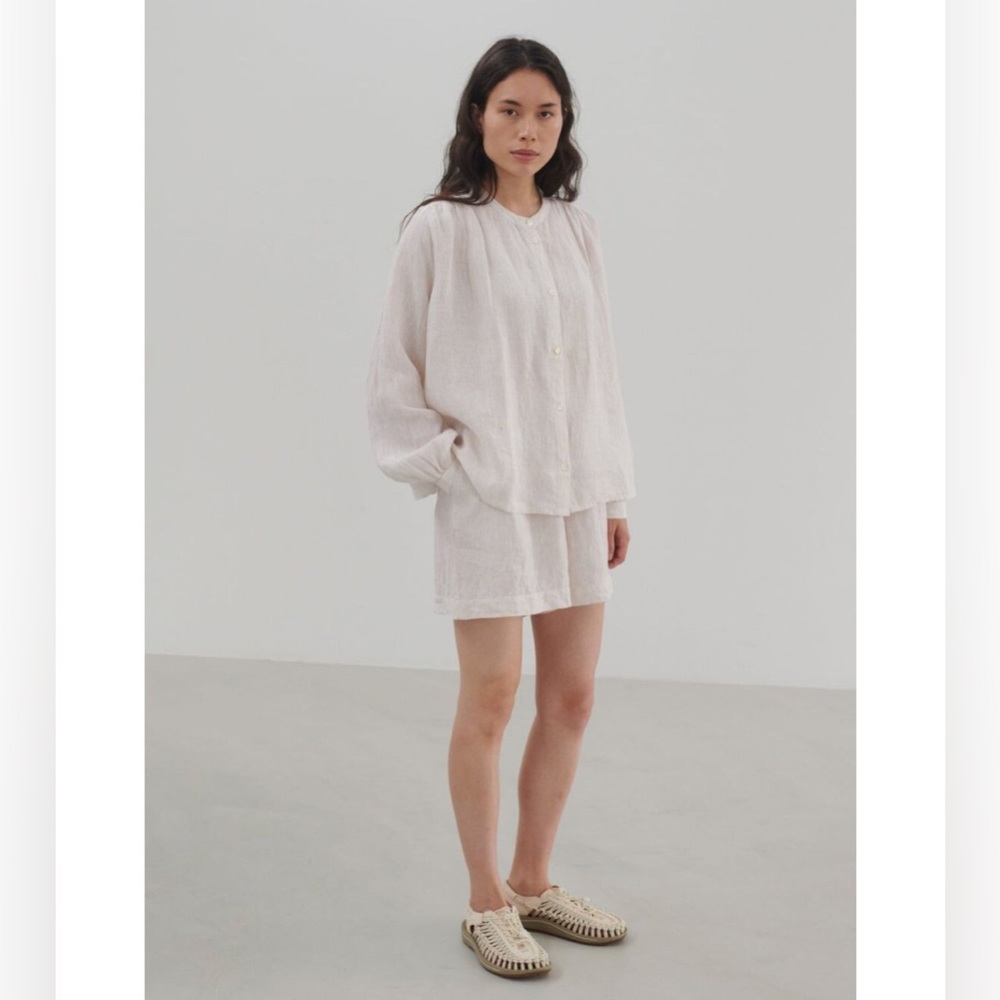 Skall Studio Painter Shirt & Farrah Shorts